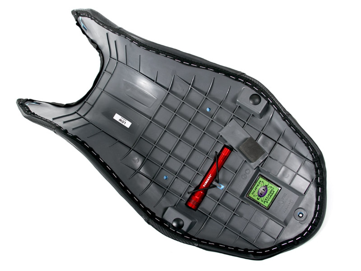 DUCATI - HYPERMOTARD (08-12) - World Sport Performance Seat